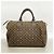 Borsa Louis Vuitton Monogram Mini Lin Speedy 30 Damier ebene - vista 13
