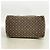 Borsa Louis Vuitton Monogram Mini Lin Speedy 30 Damier ebene - vista 3