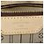 Borsa Tote Louis Vuitton Monogram Neverfull MM Marrone - vista 5