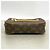 Louis Vuitton Monogram Pochette Cite Schultertasche Braun - Ansicht 3