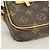 Louis Vuitton Monogram Pochette Cite Schultertasche Braun - Ansicht 6