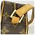 Louis Vuitton Monogram Pochette Cite Schultertasche Braun - Ansicht 8