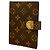 Louis Vuitton Monogram Agenda PM Koala Notebook Cover Bleu