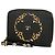 Monedero Zippy Louis Vuitton Monogram Jungle Negro Amarillo