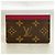 Tarjetero Louis Vuitton Fuchsia Fucsia - vista 6