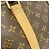 Louis Vuitton Boston Monogram Keepall Bandoulière 50 Marrone - vista 13