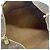 Louis Vuitton Boston Monogram Keepall Bandoulière 50 Marrone - vista 4