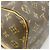 Louis Vuitton Boston Monogram Keepall Bandoulière 50 Marrone - vista 6