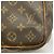Louis Vuitton Boston Monogram Keepall 50 Marrone - vista 10