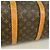 Louis Vuitton Boston Monogram Keepall 50 Marrone - vista 11