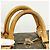 Louis Vuitton Boston Monogram Keepall 50 Marrone - vista 9
