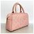 Borsa Chanel Matelassé in rosa - vista 2