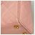 Borsa Chanel Matelassé in rosa - vista 6