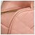 Borsa Chanel Matelassé in rosa - vista 9