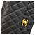 Borsa Chanel in pelle d'agnello matelassé nera Nero - vista 10