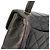 Borsa Chanel in pelle d'agnello matelassé nera Nero - vista 6