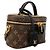 Louis Vuitton Monogram Reverse Vanity NV PM M47128 Marrone - vista 2
