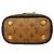 Louis Vuitton Monogram Reverse Vanity NV PM M47128 Marrone - vista 3