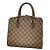 Borsa Louis Vuitton Damier Triana Damier ebene
