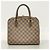 Borsa Louis Vuitton Damier Triana Damier ebene - vista 10