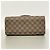 Borsa Louis Vuitton Damier Triana Damier ebene - vista 3