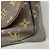 Borsa a tracolla Louis Vuitton Monogram Macassar District MM Marrone - vista 8
