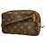 Louis Vuitton Monogram Pochette Marly Bandoulière Shoulder Bag Marrone