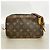 Louis Vuitton Monogram Pochette Marly Bandoulière Shoulder Bag Marrone - vista 10