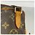 Louis Vuitton Monogram Pochette Marly Bandoulière Shoulder Bag Marrone - vista 8