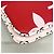 Borsa a tracolla Louis Vuitton Monogram Giant Pochette Double Zip Rosa Rosso - vista 7