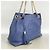Borsa a tracolla Gucci Soho Blu - vista 2