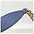 Borsa a tracolla Gucci Soho Blu - vista 7