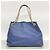 Borsa a tracolla Gucci Soho Blu - vista 9