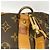 Louis Vuitton Monogram Keepall Bandoulière 60 Marrone - vista 11