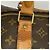 Louis Vuitton Monogram Keepall Bandoulière 60 Marrone - vista 12