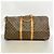 Louis Vuitton Monogram Keepall Bandoulière 60 Marrone - vista 15