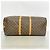 Louis Vuitton Monogram Keepall Bandoulière 60 Marrone - vista 3