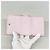 Louis Vuitton Lockme Tri-fold Geldbörse Pink - Ansicht 3