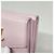 Louis Vuitton Lockme Tri-fold Geldbörse Pink - Ansicht 6