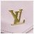 Louis Vuitton Lockme Tri-fold Geldbörse Pink - Ansicht 7