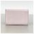 Louis Vuitton Lockme Tri-fold Geldbörse Pink - Ansicht 8