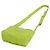 Borsa a tracolla Bottega Veneta Intrecciato Cassette Verde - vista 2