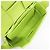 Borsa a tracolla Bottega Veneta Intrecciato Cassette Verde - vista 3