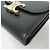 Céline Celine Triomphe Small Flap Wallet Schwarz - Ansicht 7