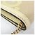 Portafoglio a catena/spalla da donna Gucci Jumbo GG 726497 Beige Crudo - vista 10