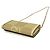 Portafoglio a catena/spalla da donna Gucci Jumbo GG 726497 Beige Crudo - vista 3