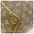 Borsa Louis Vuitton Monogram Speedy 40 M41106 Marrone - vista 12