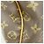 Borsa Louis Vuitton Monogram Speedy 40 M41106 Marrone - vista 14