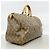 Borsa Louis Vuitton Monogram Speedy 40 M41106 Marrone - vista 2