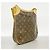 Borsa a tracolla Louis Vuitton Monogram Odeon PM M56390 Marrone - vista 2